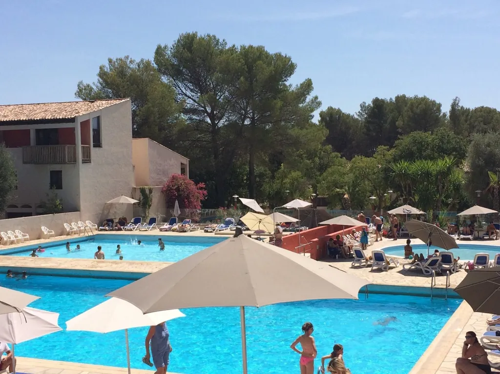 Piscine - Appartement T2 en Duplex avec Loggias à La Colle-sur-Loup