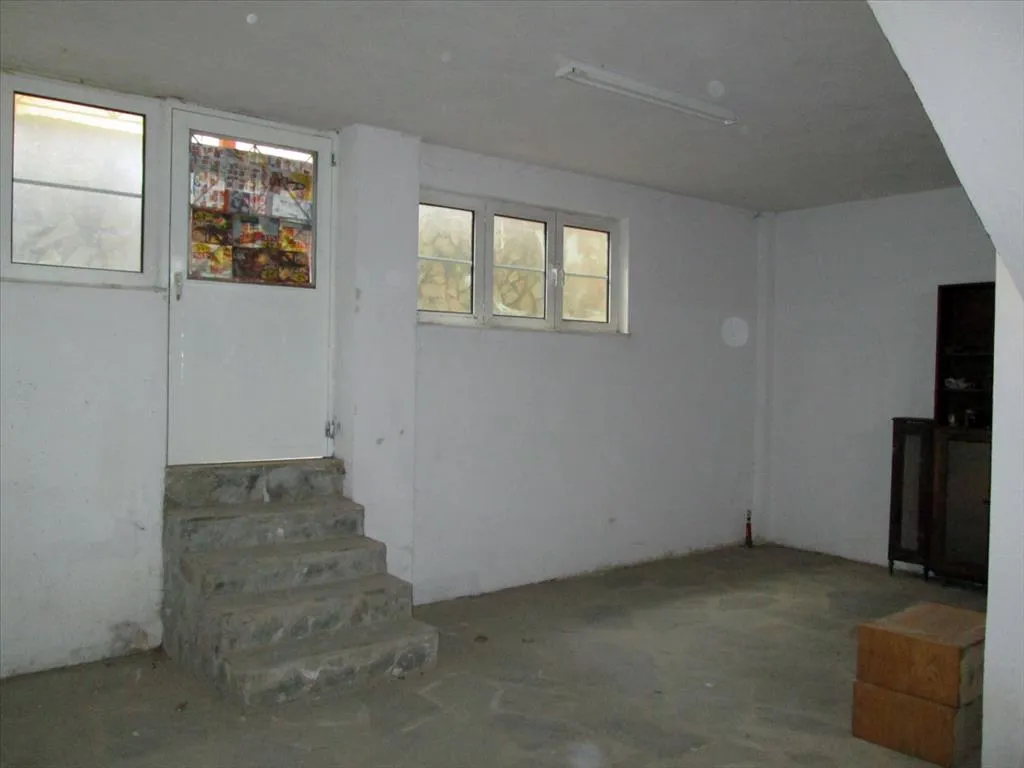 Garage - Detached House with Panoramic Views in Attica