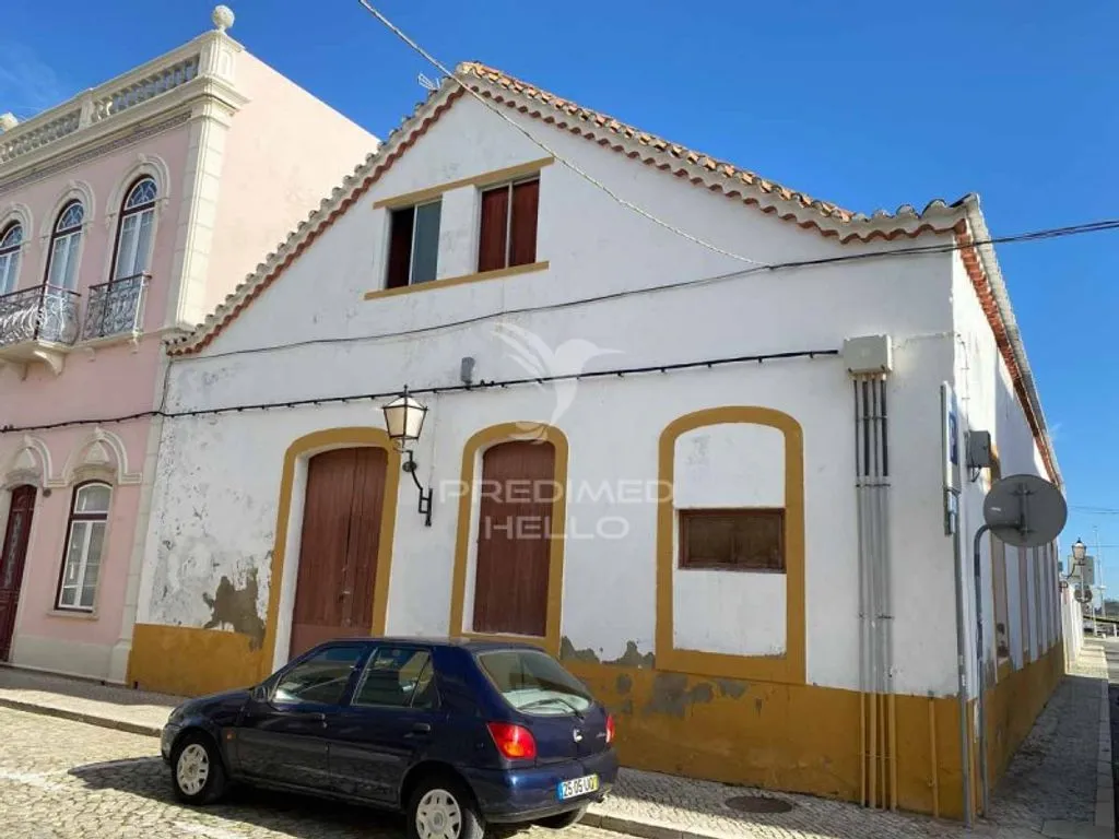 Loft Project with River View in Vila Real de Santo António