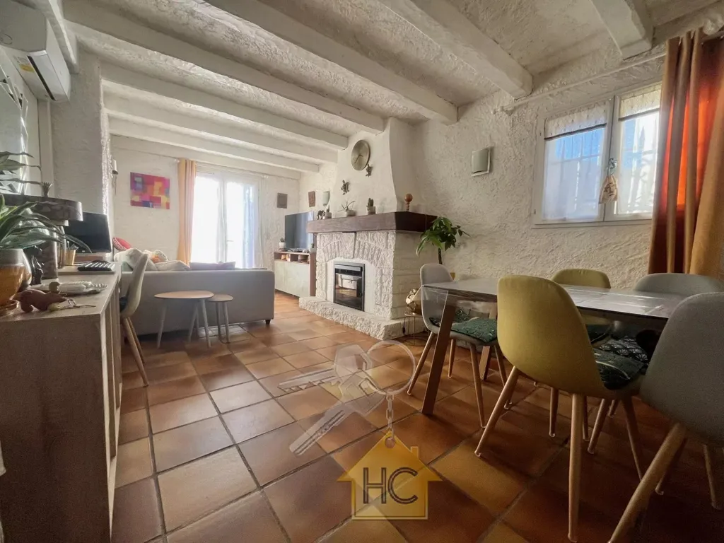 Salle à manger - Maison avec Piscine et Jardin à Cannes La Bocca