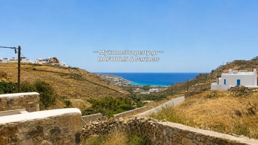 Aed - Maisonette with Pool in Mykonos