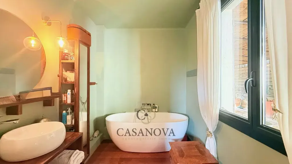 Salles de bain - Appartement Luxueux avec Piscine à Saint-Pierre-sur-Mer