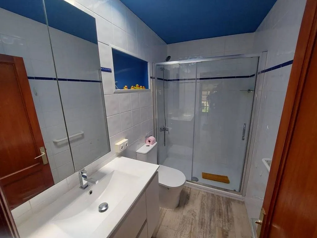 Vannitoad - Bungalow with Pool on Tjaereborg Avenue