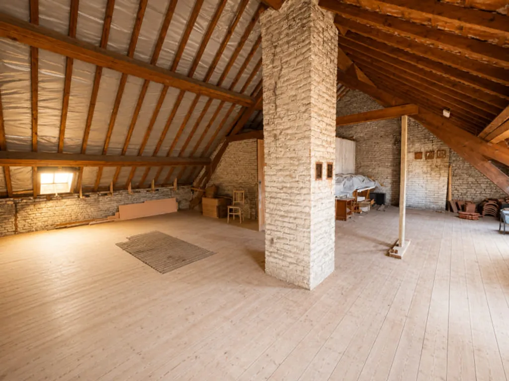 Toad - Rental House with Terraces in Anderlecht