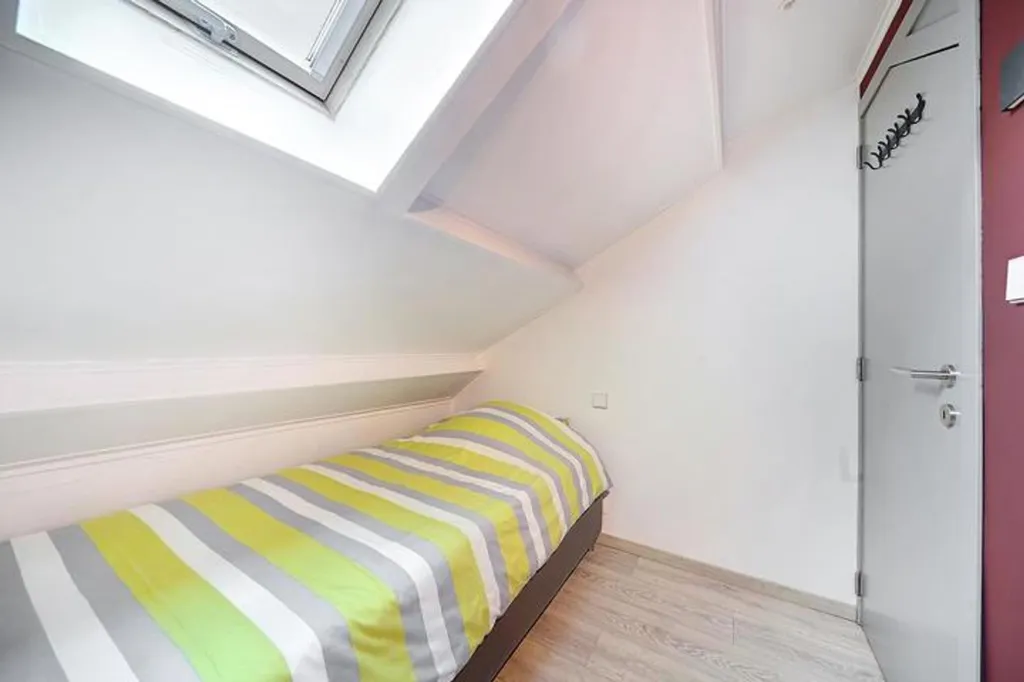Camere da letto - Duplex with South-East Terrace in Malmedy