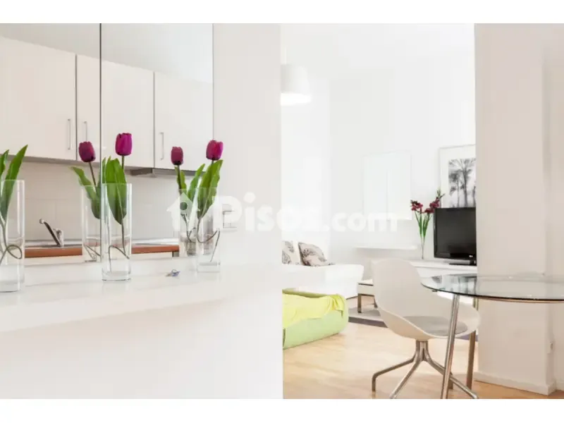 Elutuba - Sunny Apartment with Balcony in Centro-Catedral