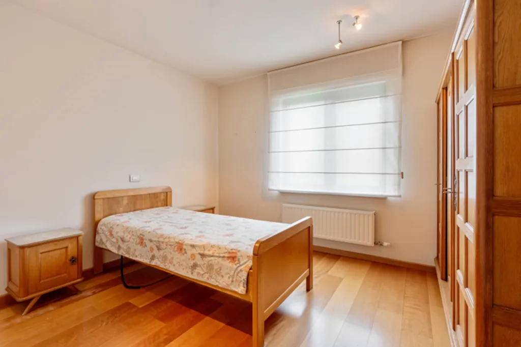 Camere da letto - Architectural U-Form Villa with Garden in Geel
