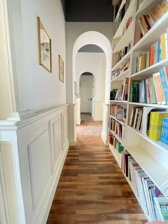 Kabinet - Period Villa with City View in Florence