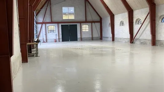 Pièces - Warehouse with Loading Bay in Ringsted