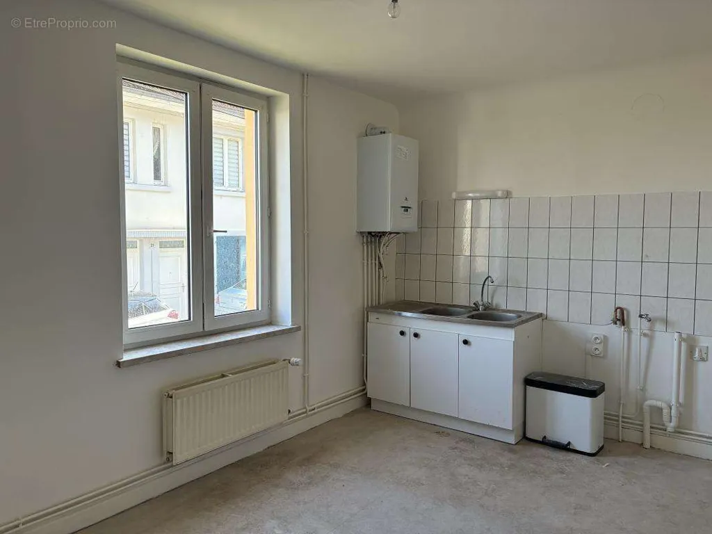 Köök - Semi-detached House with Garden in Sarreguemines