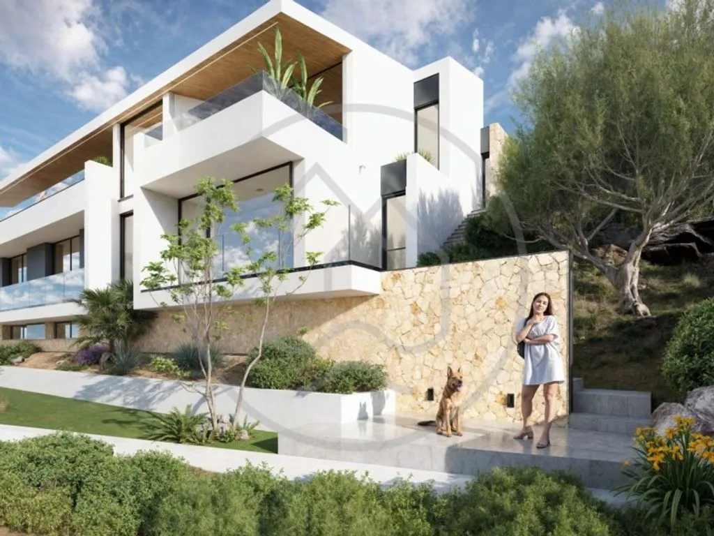 Extérieur - Luxury Villa with Pool in Castell-Platja d'Aro