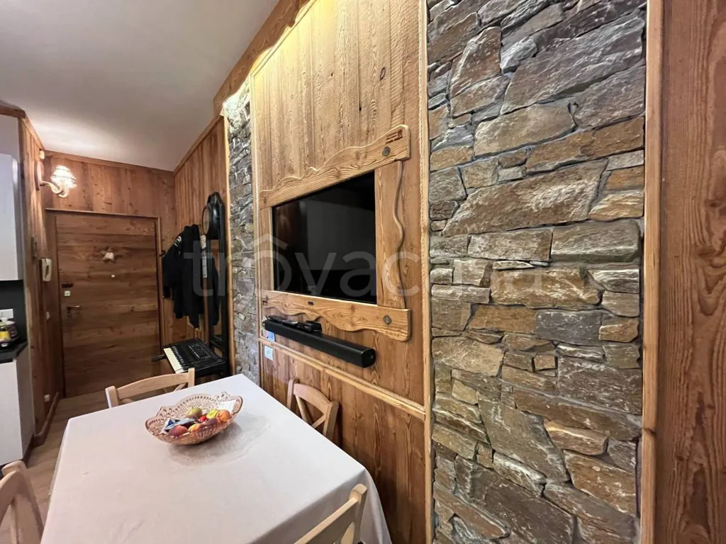 Salle à manger - Rustic Apartment with Private Garden in Frabosa Sottana