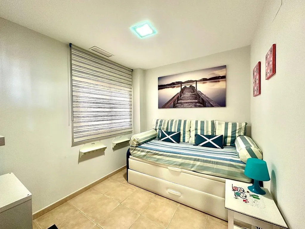 Chambres - Apartment with Pool and Terrace in Guillem de Castro