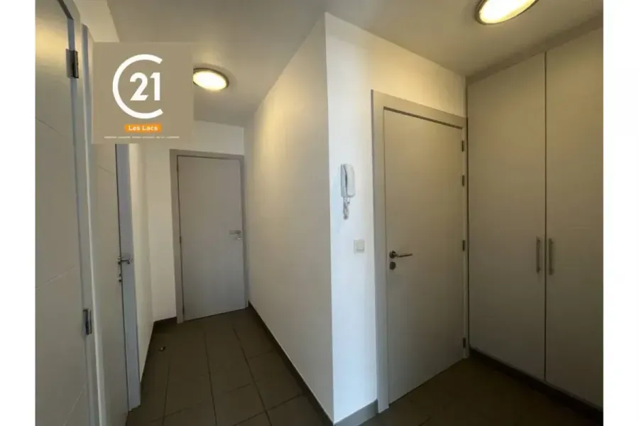 Entrée - Appartement 1 Chambre au Centre de Walcourt