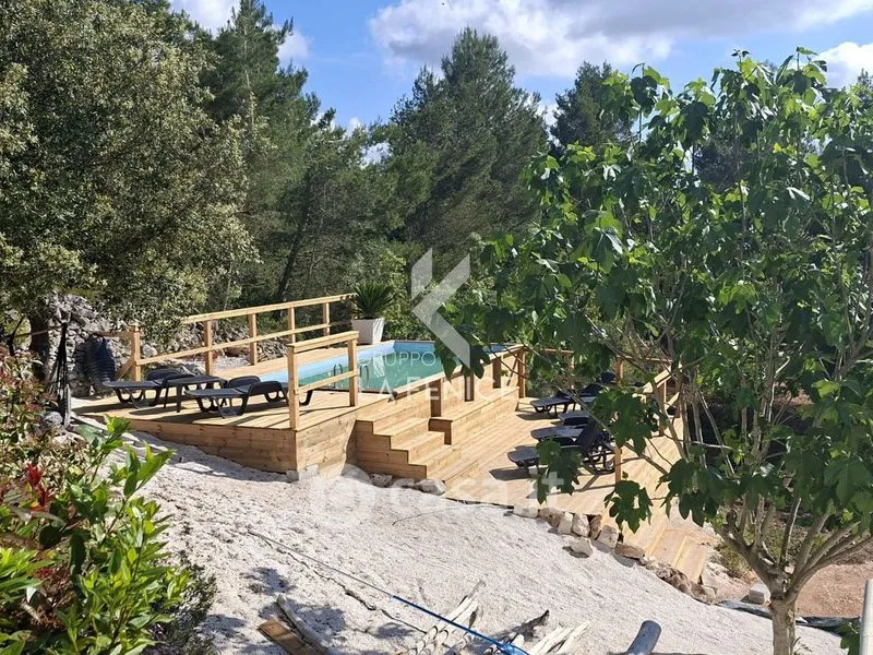 Piscine - Rustic Trulli and Villa in Martina Franca