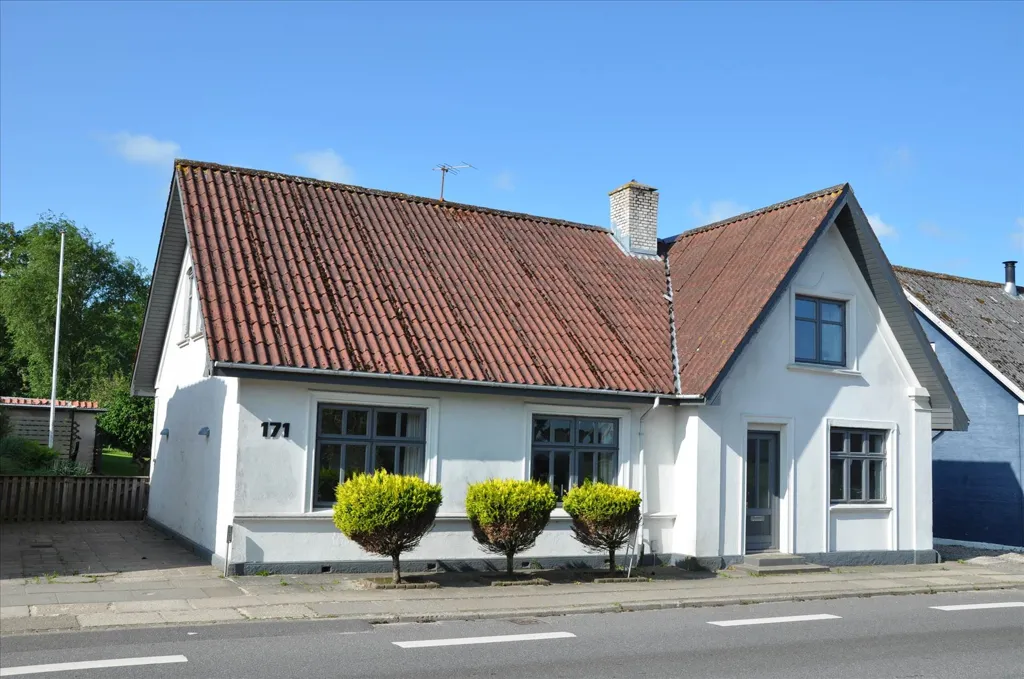Maison 8 pièces à Aars