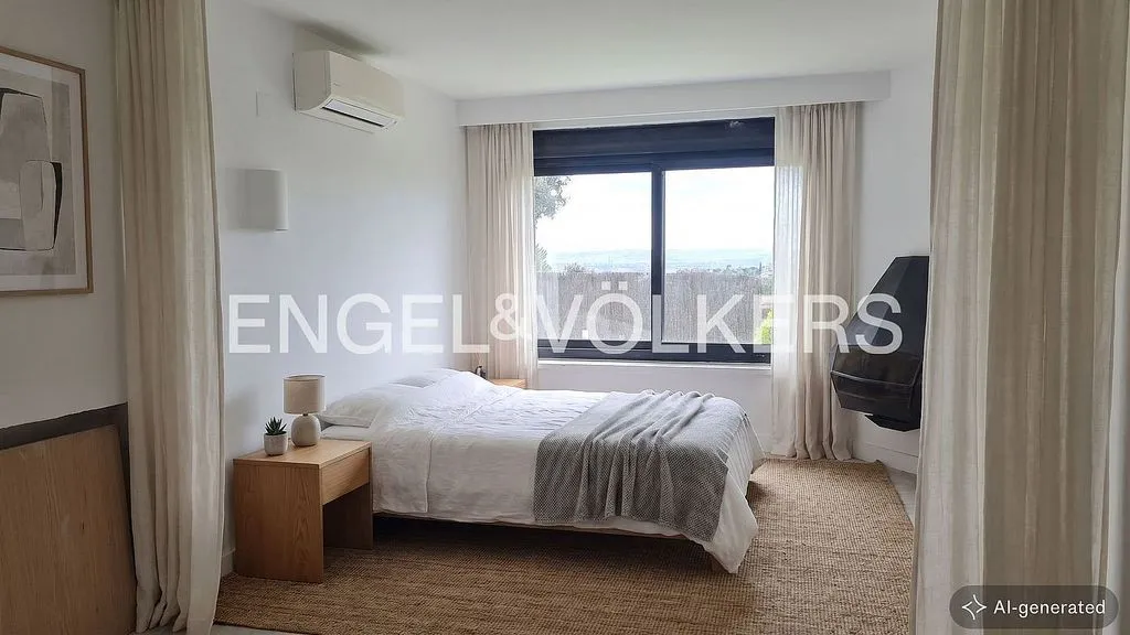 Chambres - Mediterranean Chalet with Pool in Ciudalcampo