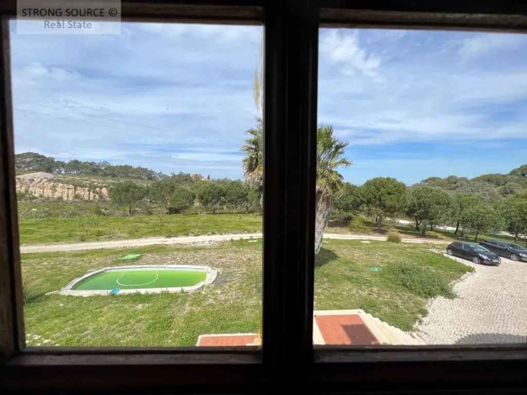 Pièces - Luxury Detached Villa with Pool in Casal das Figueiras