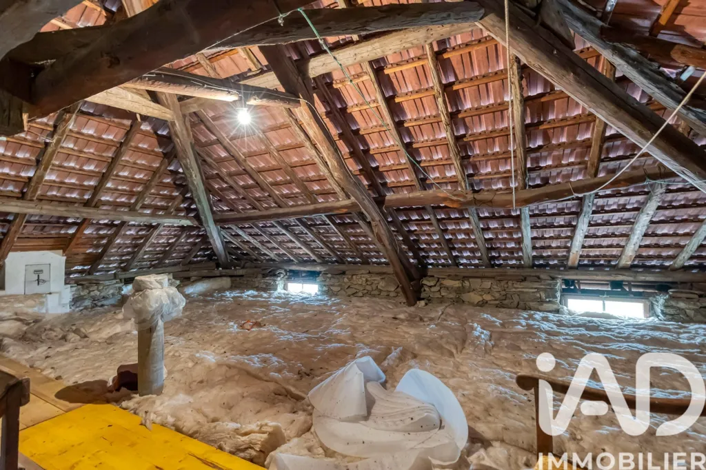 Maison 5 pièces à Crêts-en-Belledonne