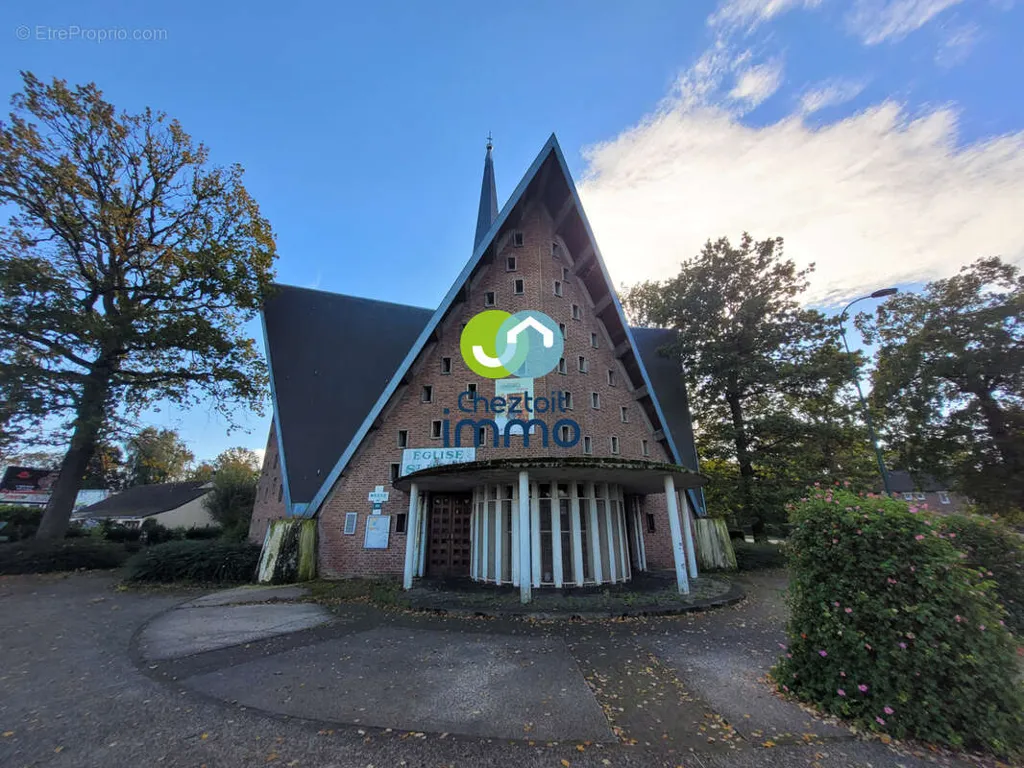 Appartement à Libercourt