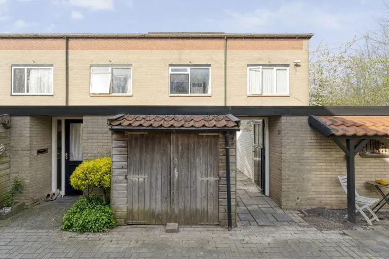 Extérieur - Semi-detached House with Rooftop Terrace in Hardenberg