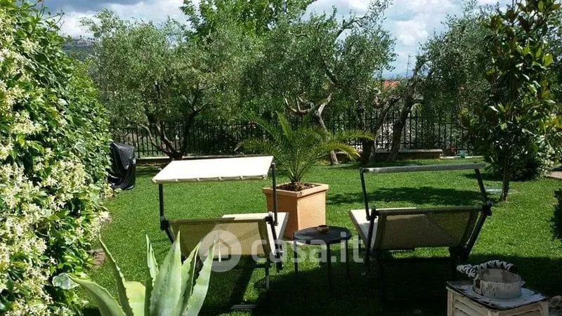Jardin - Rustic Casale with Panoramic View in Cortona