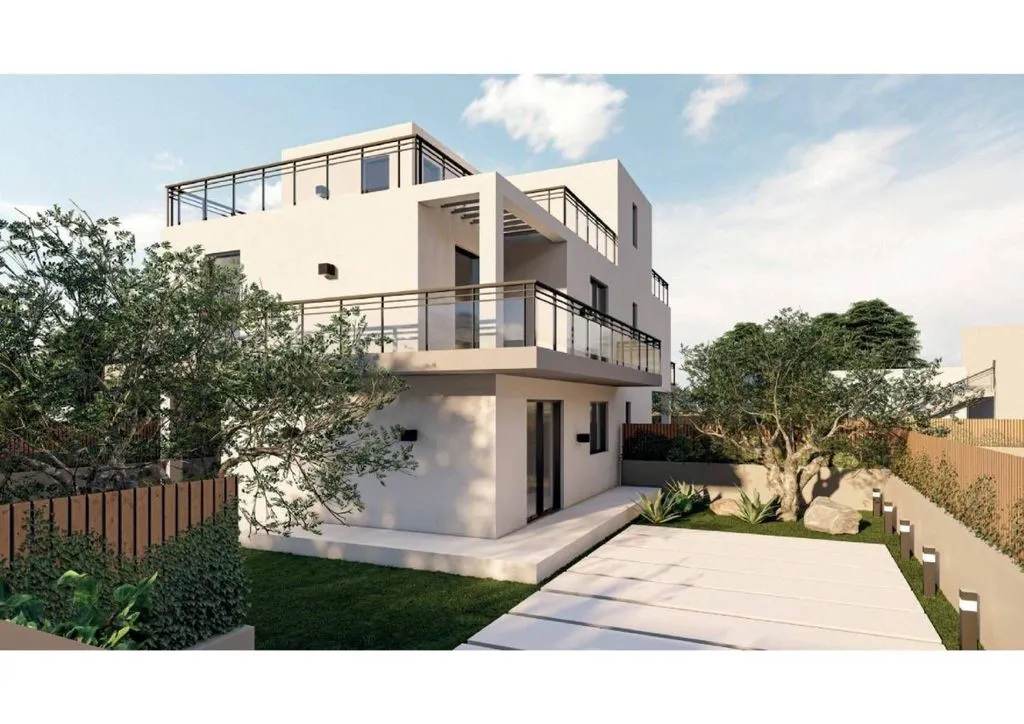 Luxury Villa with Solar Panels in Palermo