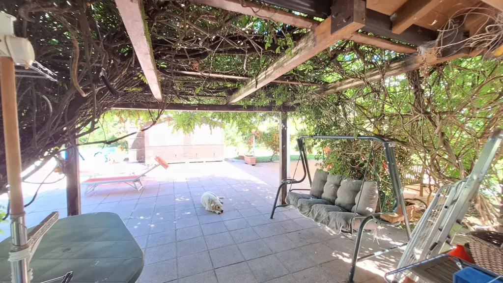 Terrass - Rustic House with Pool in Modena