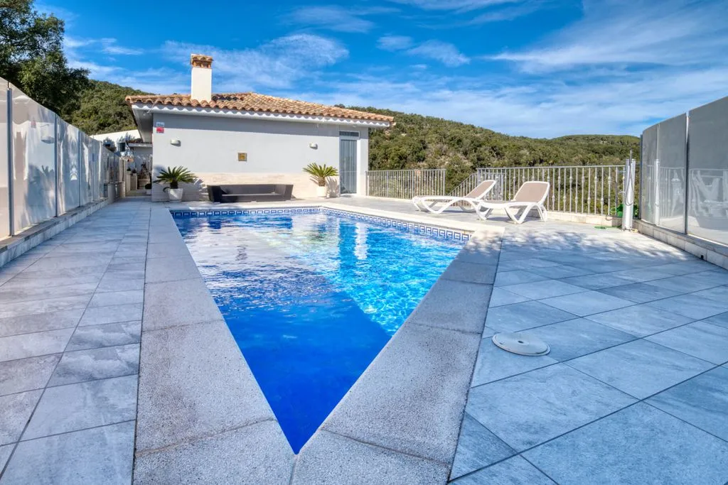 Bassein - Detached House with Pool in Calonge