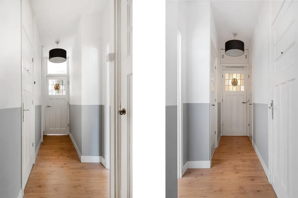 Hallway - Galerie Flat with Balcony in Blijdorp