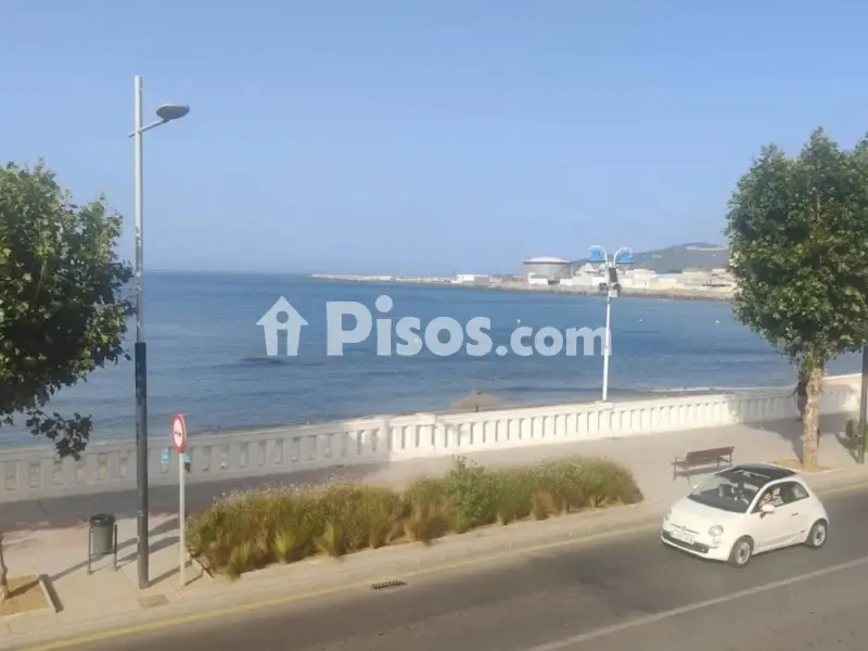 Välivaade - Chalet with Sea View in Ceuta