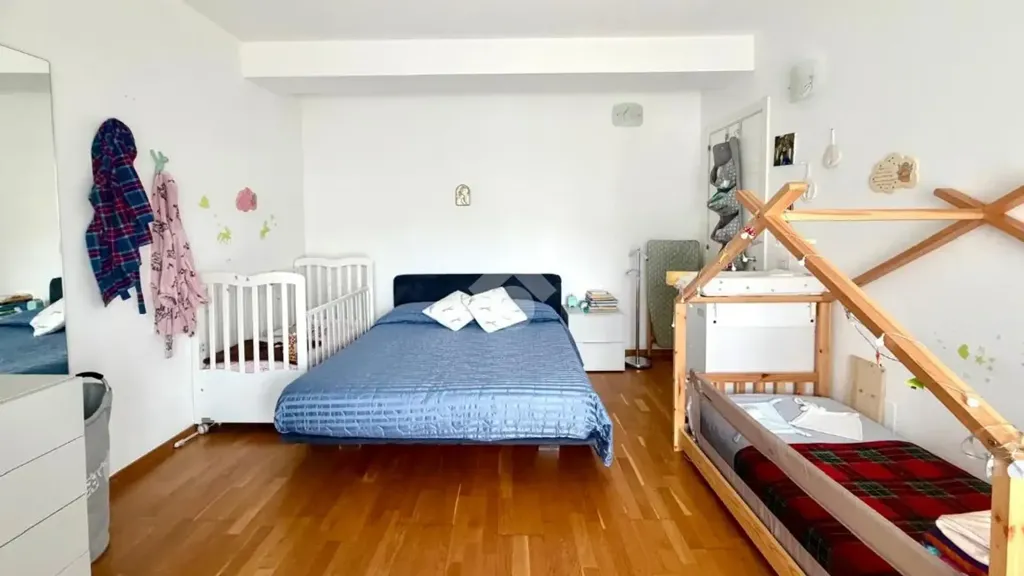 Chambres - Apartment with Panoramic Terrace in Rende