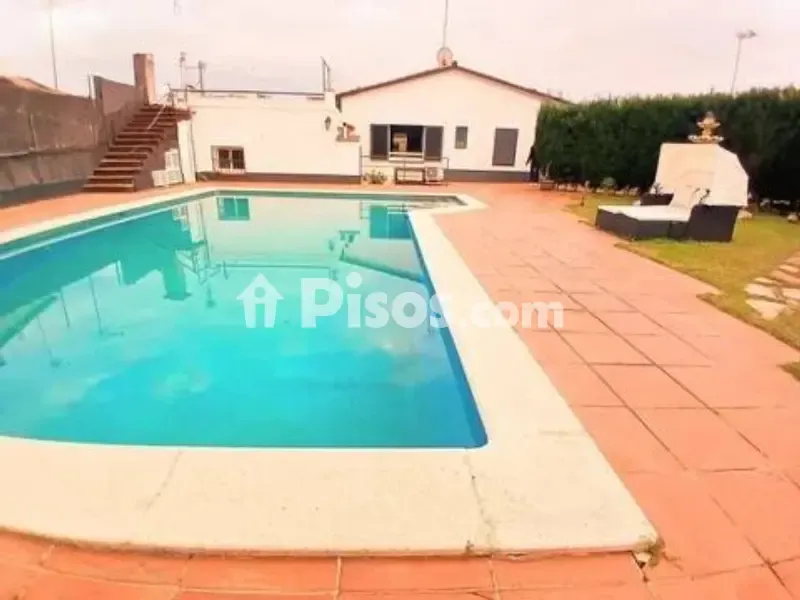 Piscine - Chalet with Pool in Premià de Dalt