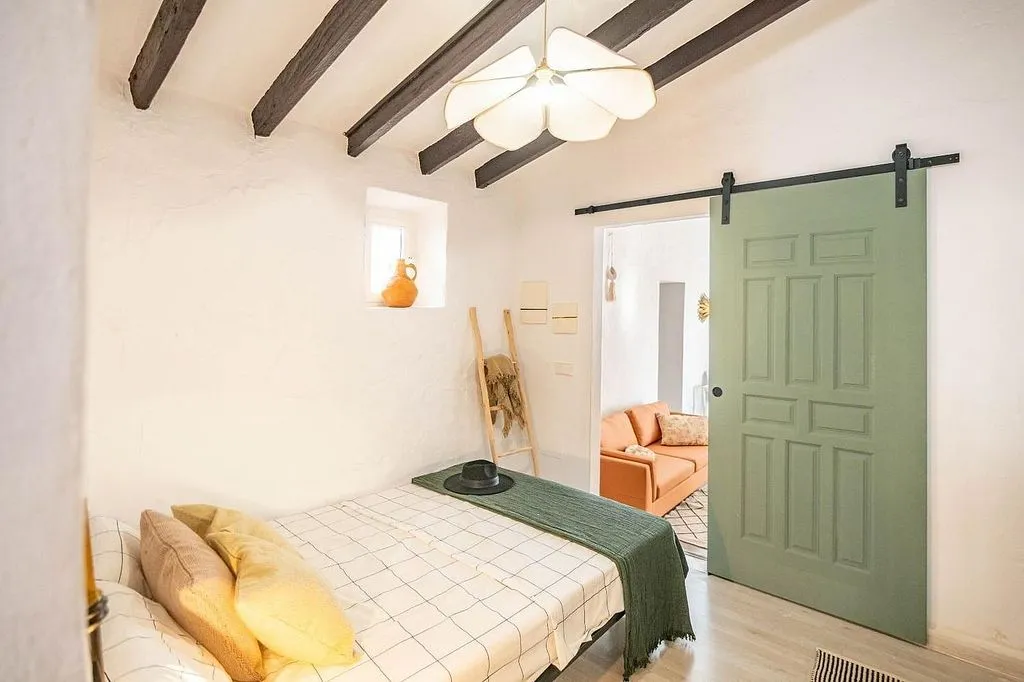 Chambres - Reformed House with Sea View in Moclinejo