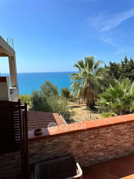 Terrasse - Independent Villa with Garden in Ribera