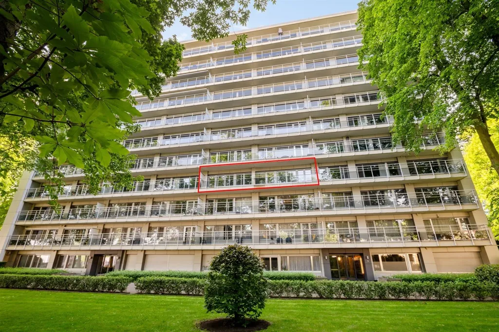 2 magamistoaga korter asukohas Antwerpen