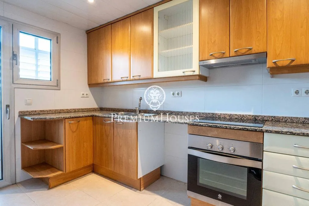 Cucina - Luxury Penthouse with Sea View in Gavà Mar