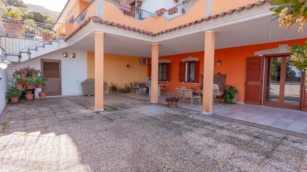 Terrasse - Luxury Villa with Sea Views in Torpe'