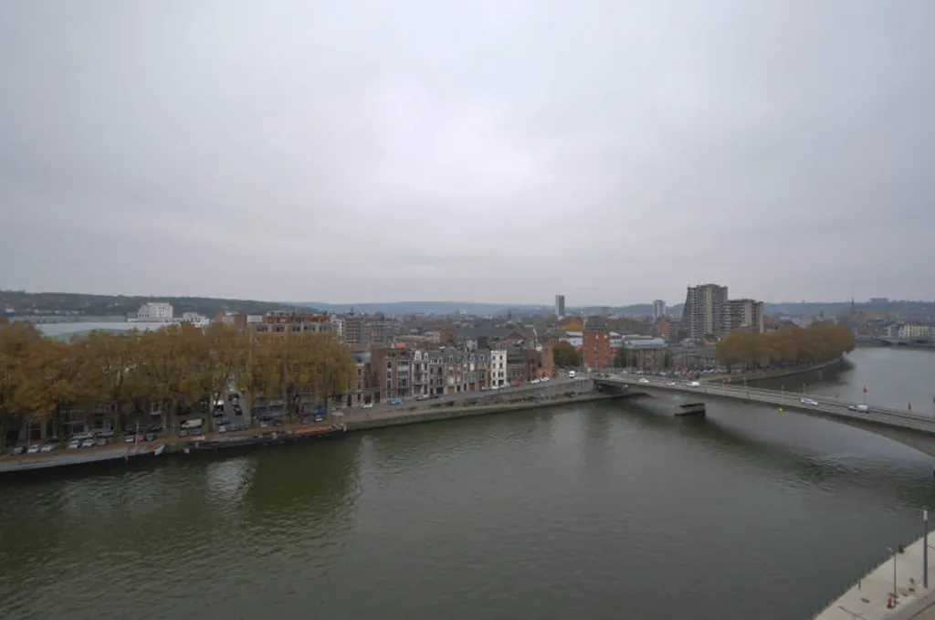 Appartement avec Terrasse à Liège Quai St Léonard