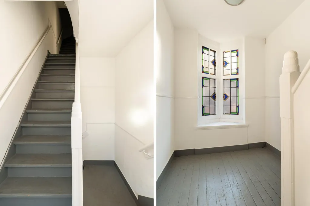 staircase