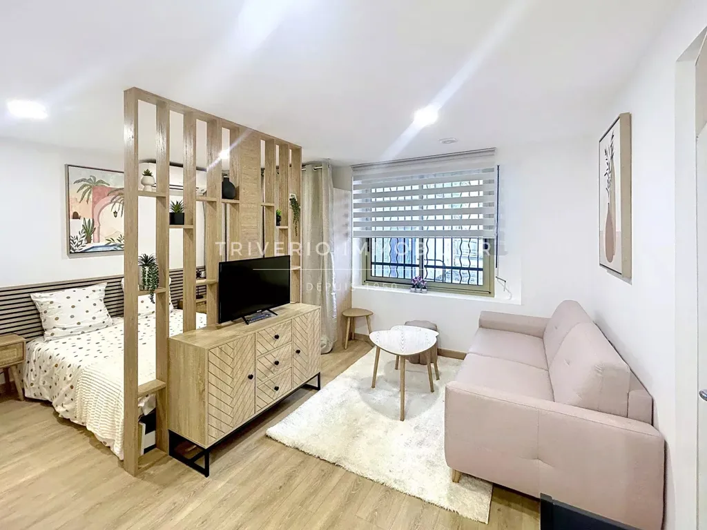 Chambres - Studio Rénové à Cannes, Proche Centre