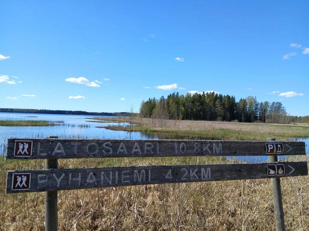 Aed - Renovated Duplex with Sauna in Koskenkylä