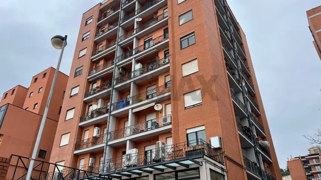 Exterior - Apartment with Balcony in Chieti Centre