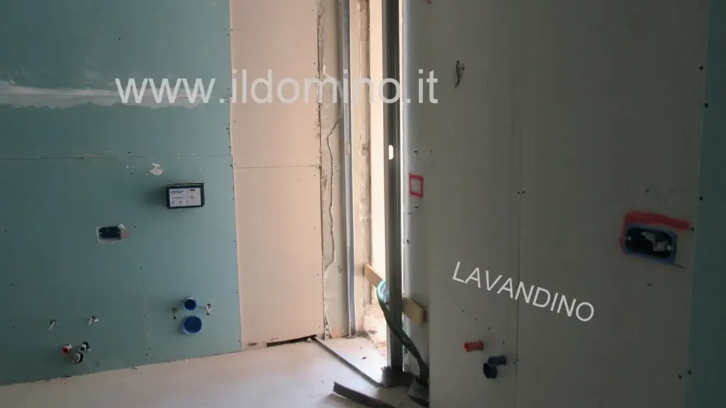 Entrée - Modern Apartment with Solar Panels in Padua