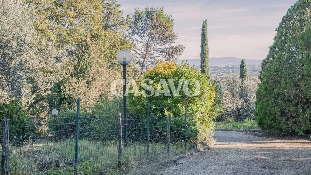 Exterior - Bifamiliar Villa with Garden in Formello