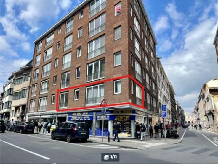 Apartment in Namur