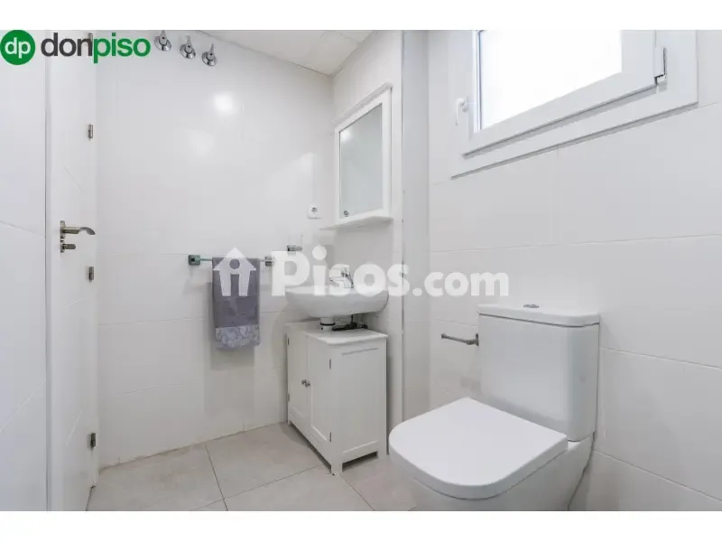 Salles de bain - Modern Flat with Sea View in Almuñécar