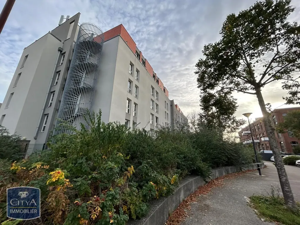Välivaade - Studio with Kitchenette in Mulhouse