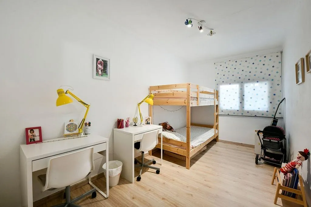 Camere da letto - Rustic Finca with Mountain Views in Inca
