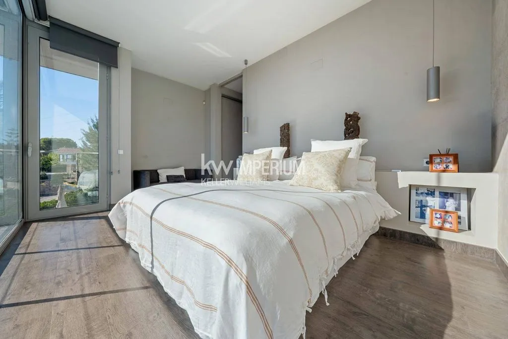 Magamistoad - Luxury House with Sea View in Tarragona